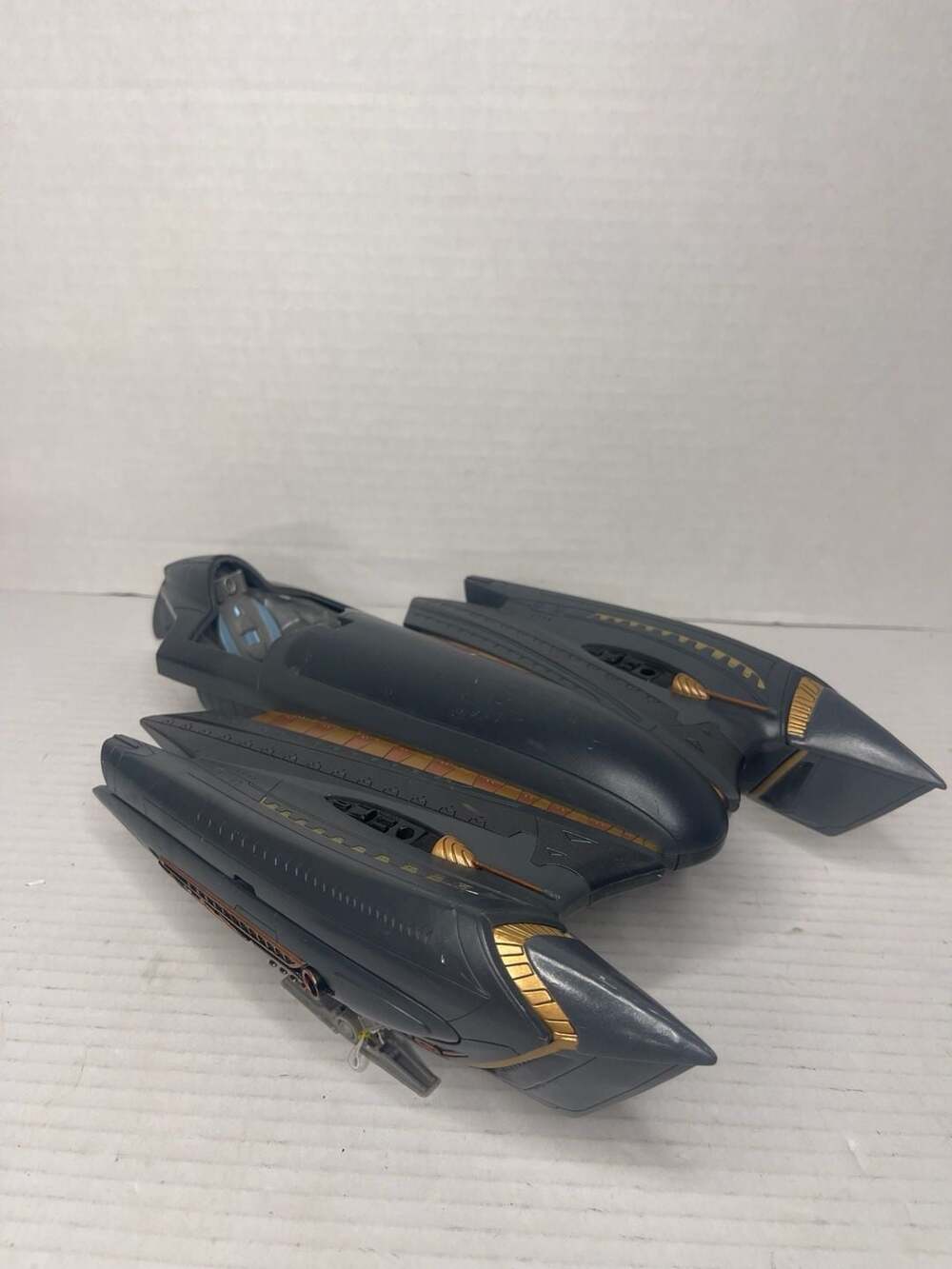 Star Wars 2007 Hasbro General Grievous Starfighter Vehicle